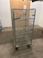 Regalwagen Rollwagen Gitterwagen Container Transport
