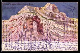 sign. E. Hansen / E. Nolde: Dufour und s