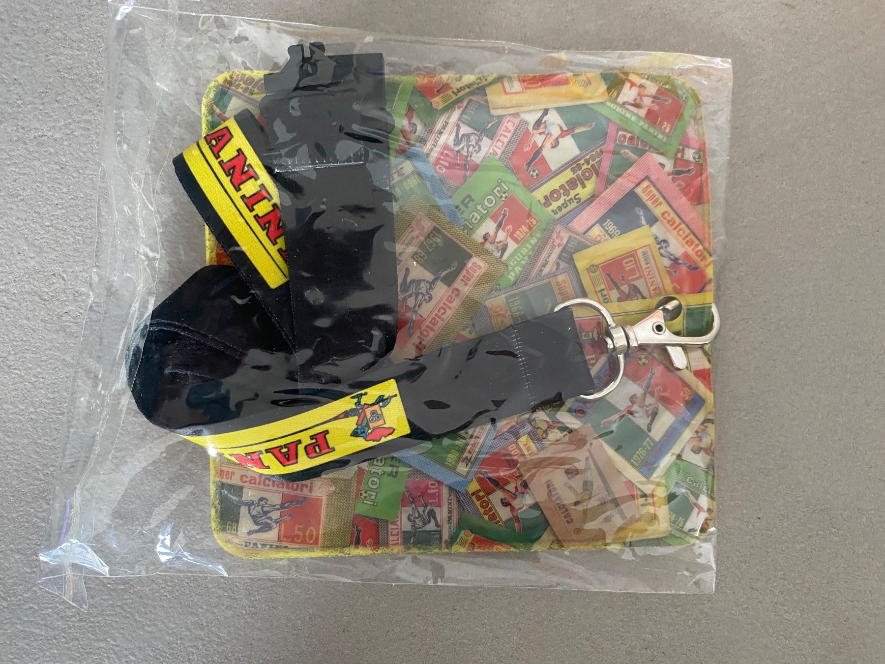 Borse & Zaini: Panini Checklist – Nuovo e nell'imballaggio originale da Pfaffhausen venduto da Leona09 1