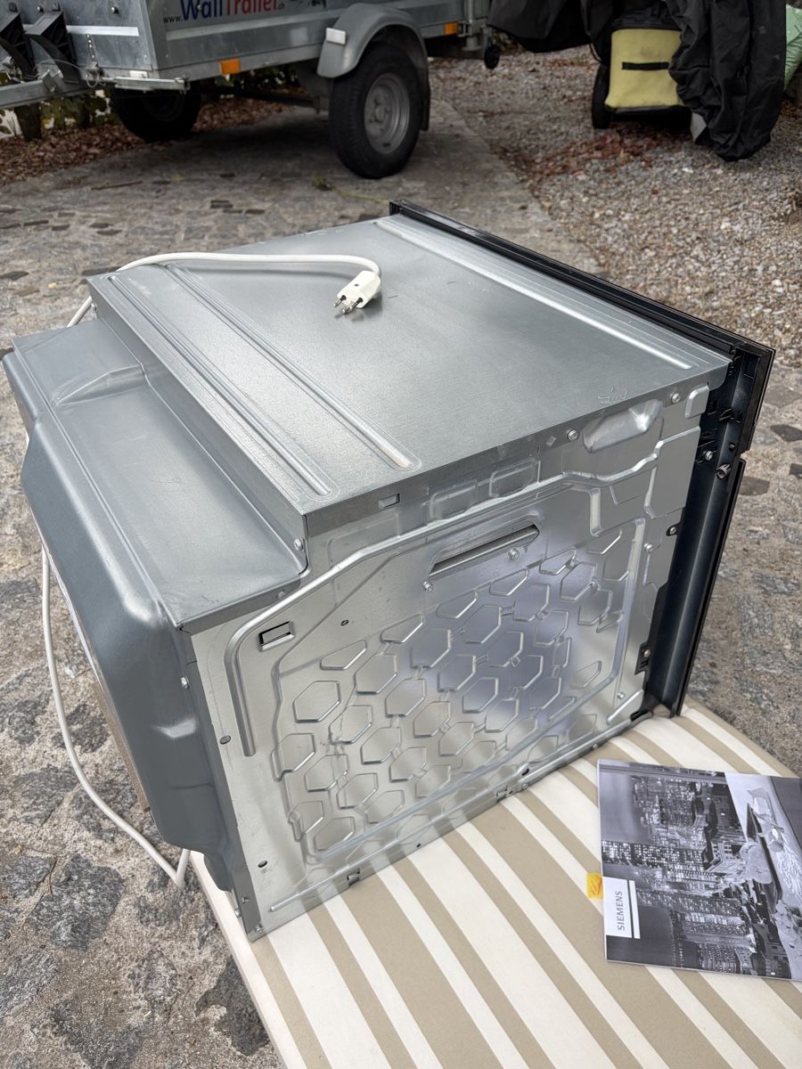 Siemens Forni: Siemens Ofen Backofen – Usato da Gossau SG venduto da N.Damann.GmbH 7