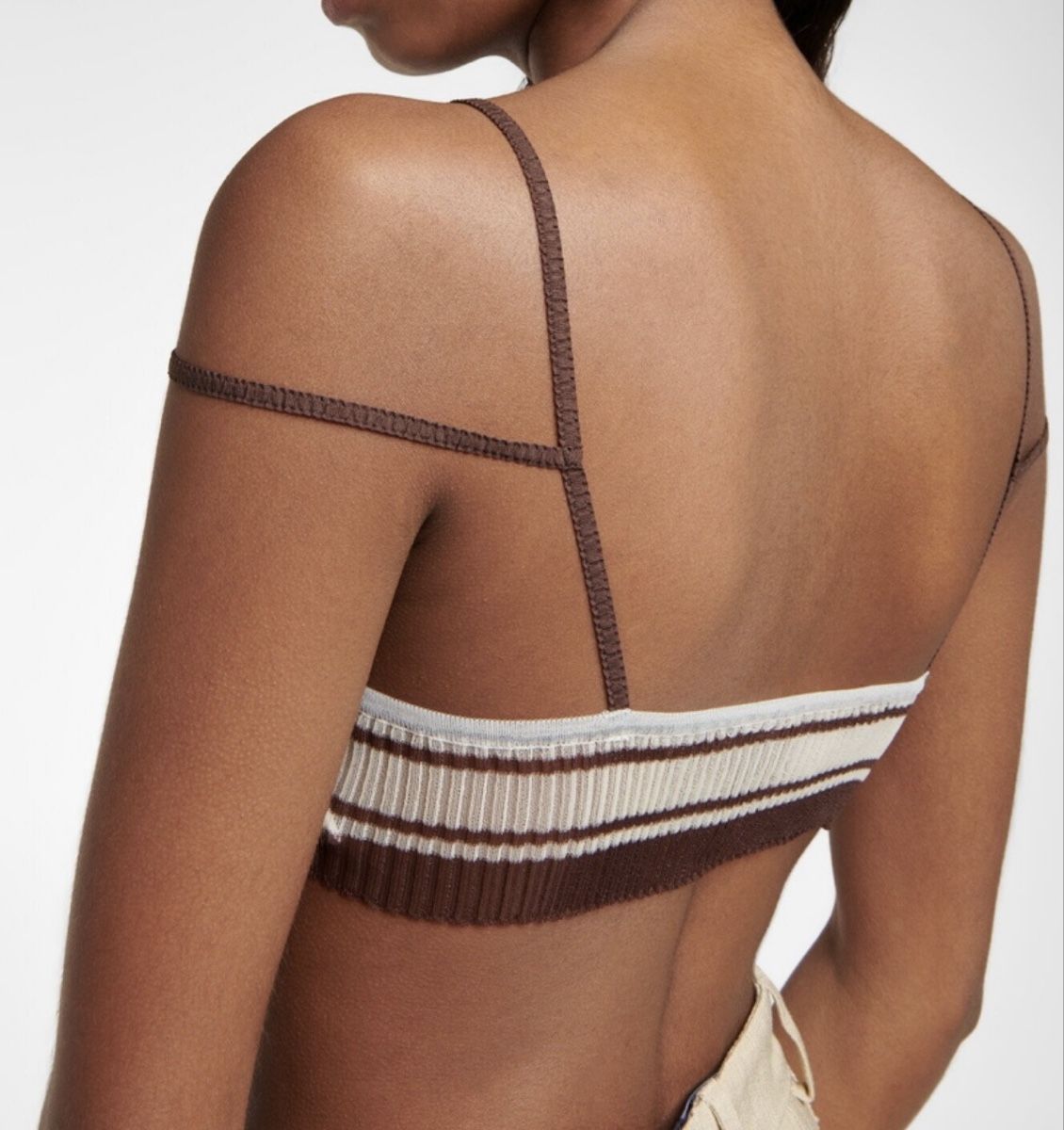 Jacquemus Tops: Jacquemus Bandeau Top Size 36  – Neu und originalverpackt aus Horgen von Elizhadz 4