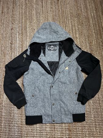 Übergangsjacke Herren/Jungen Gr. S