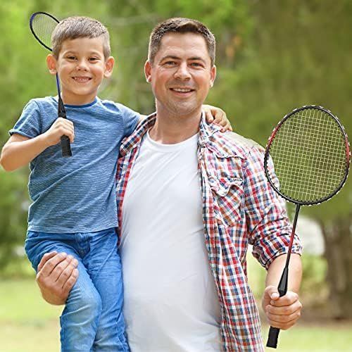 Giochi: Federball Badminton Schläger of 2 oder 4 Erwachsene Kinder – Nuovo e nell'imballaggio originale da Hundwil venduto da pac_6jh8 5