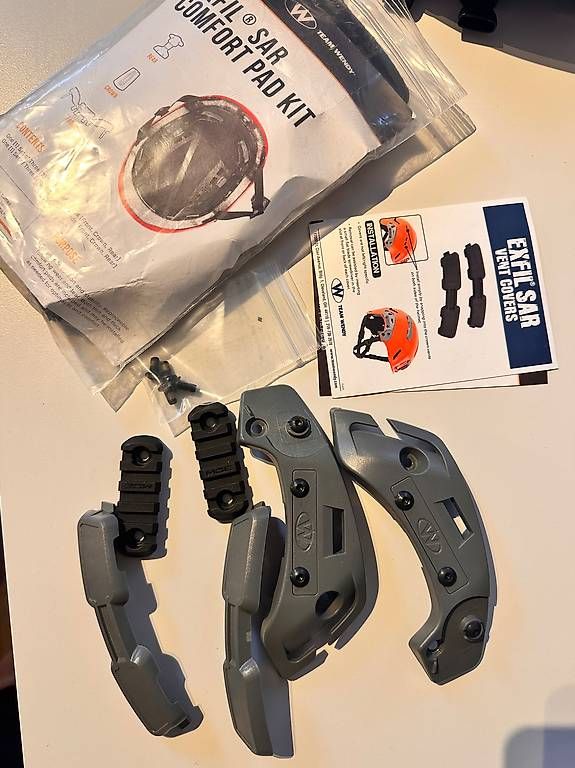 Helme: Team Wendy Exfile SAR Tactical – Gebraucht aus Winterthur von mom_9lgg 2