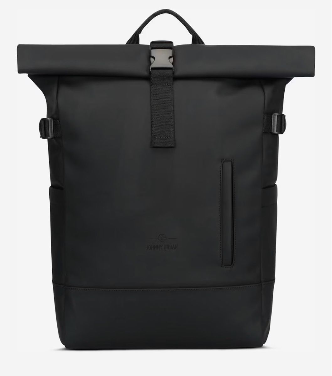 Zaini: Johnny Urban Harvey Rucksack schwarz – Usato da Weiningen TG venduto da Nice_Day