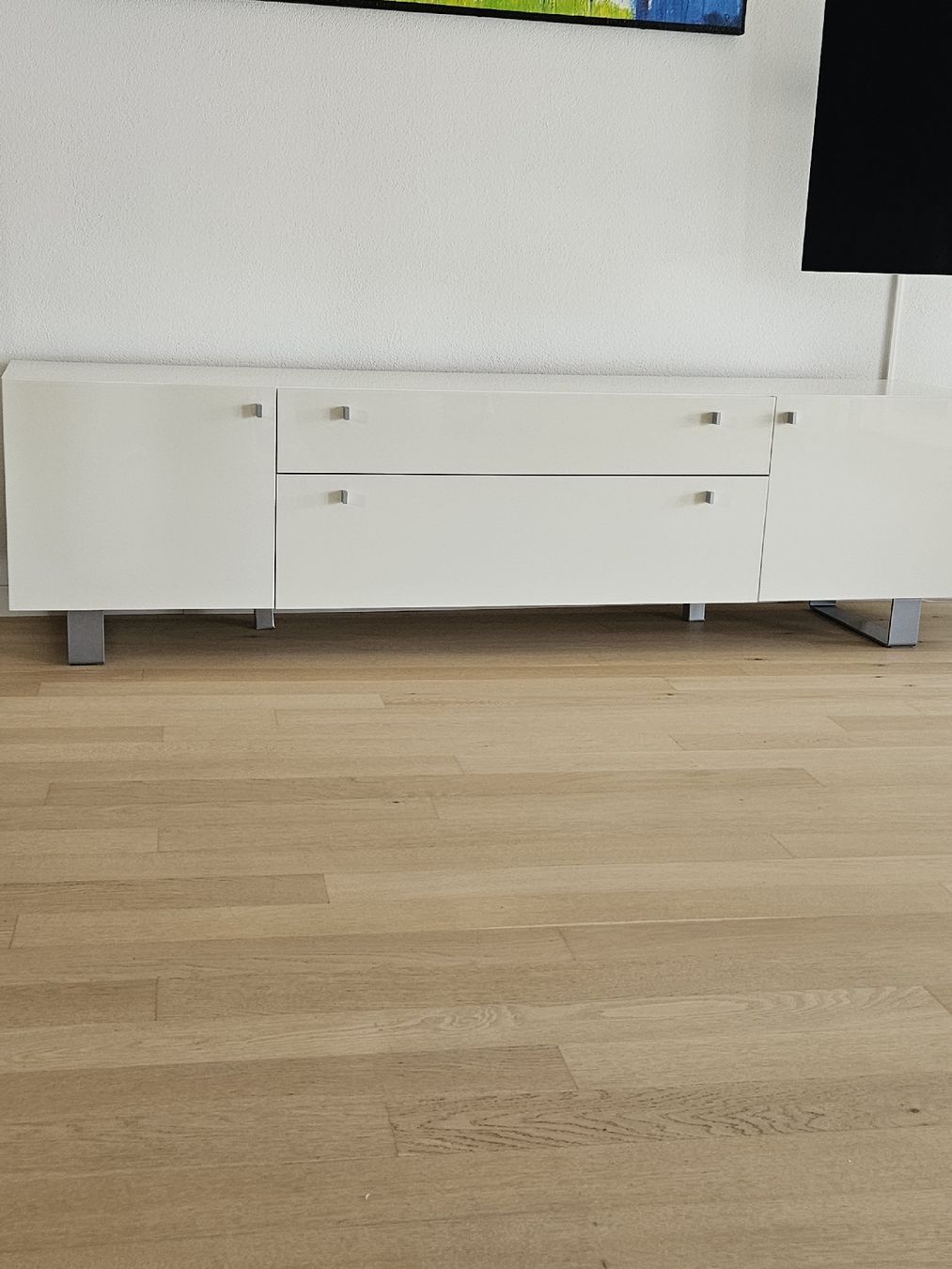 Kommoden: Sideboard, lack, weiss – Gebraucht aus Rüti ZH von vro_5mnb 3