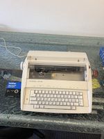 M-Office DW 300 Schreibmaschine mit Brother Typenrad