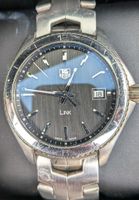 Armbanduhr Tag Heuer Link Herren Stahl 