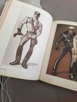 Bildband Tom of Finland 1980er akzeptabler Zustand