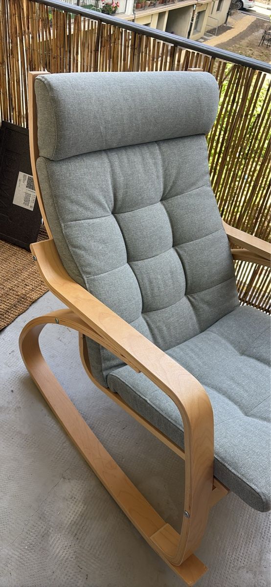 Ikea Sessel: IKEA POÄNG Schaukelsessel – Gebraucht aus Basel von lovelyyouu