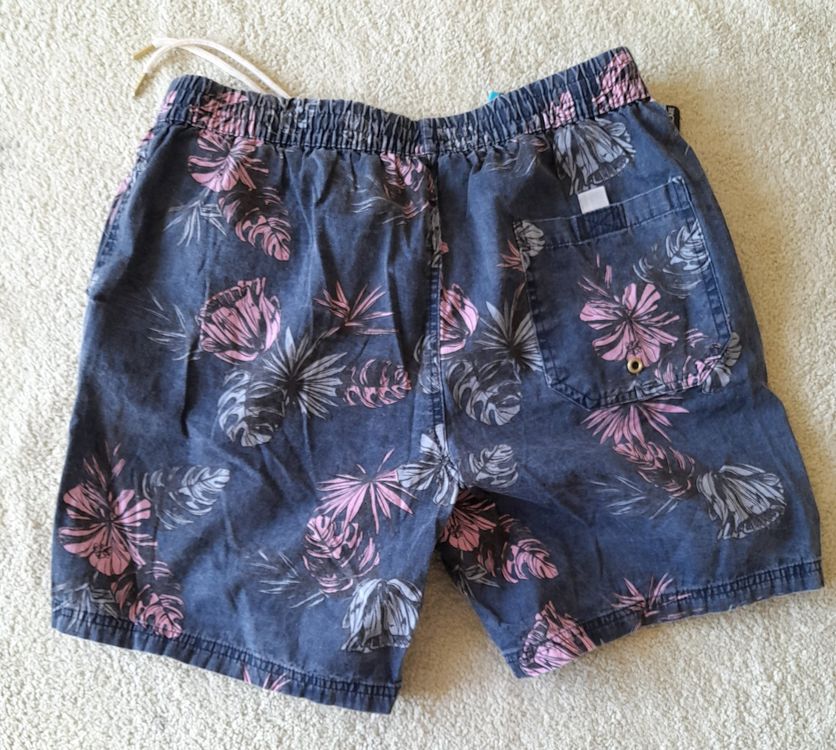 John Adams Hosen: Badeshorts Shorts Gr.S  Strand neu 100% Cotton – Neu und originalverpackt aus Thalwil von all_7t8w 3