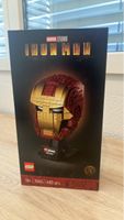 LEGO Marvel Iron Man Helm 76165  neu
