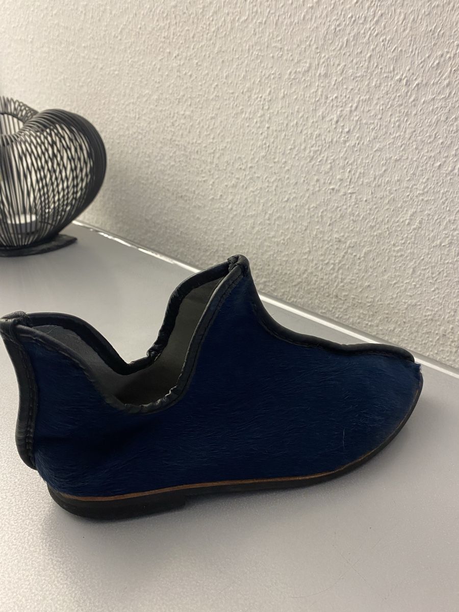 Chaussures femmes: Fellschuhe Handarbeit – D'occasion à Herrenschwanden par Cate67 1