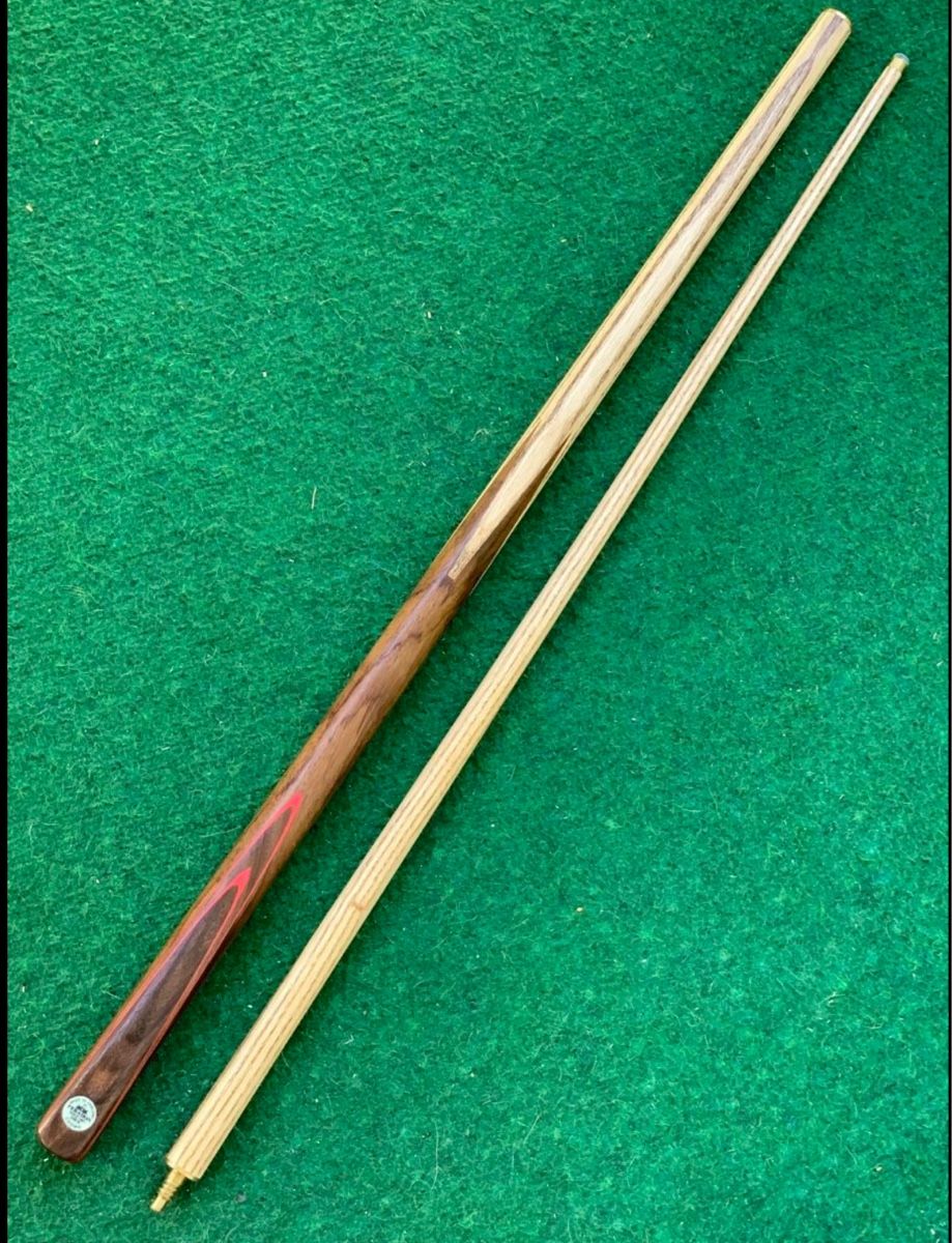 Billardqueues: Billard - Queue „PERADON CROWN“ England mit Koffer  – Gebraucht aus Wangen b. Olten von Finolino28 2