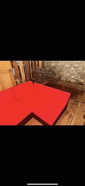 Divani: Grosses Ecksofa / Lounge Sofa 320 x 140 cm – Usato da Elgg venduto da ras_vkv2 1