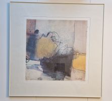 1987 Jacques Tyack Lithographie en couleurs