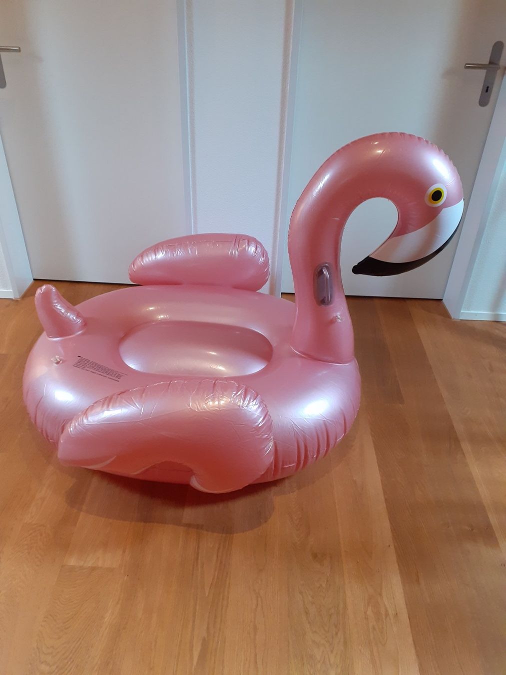 Schwimmbad: Flamingo – Neu (gemäss Beschreibung) aus Zürich von Convertini01 2