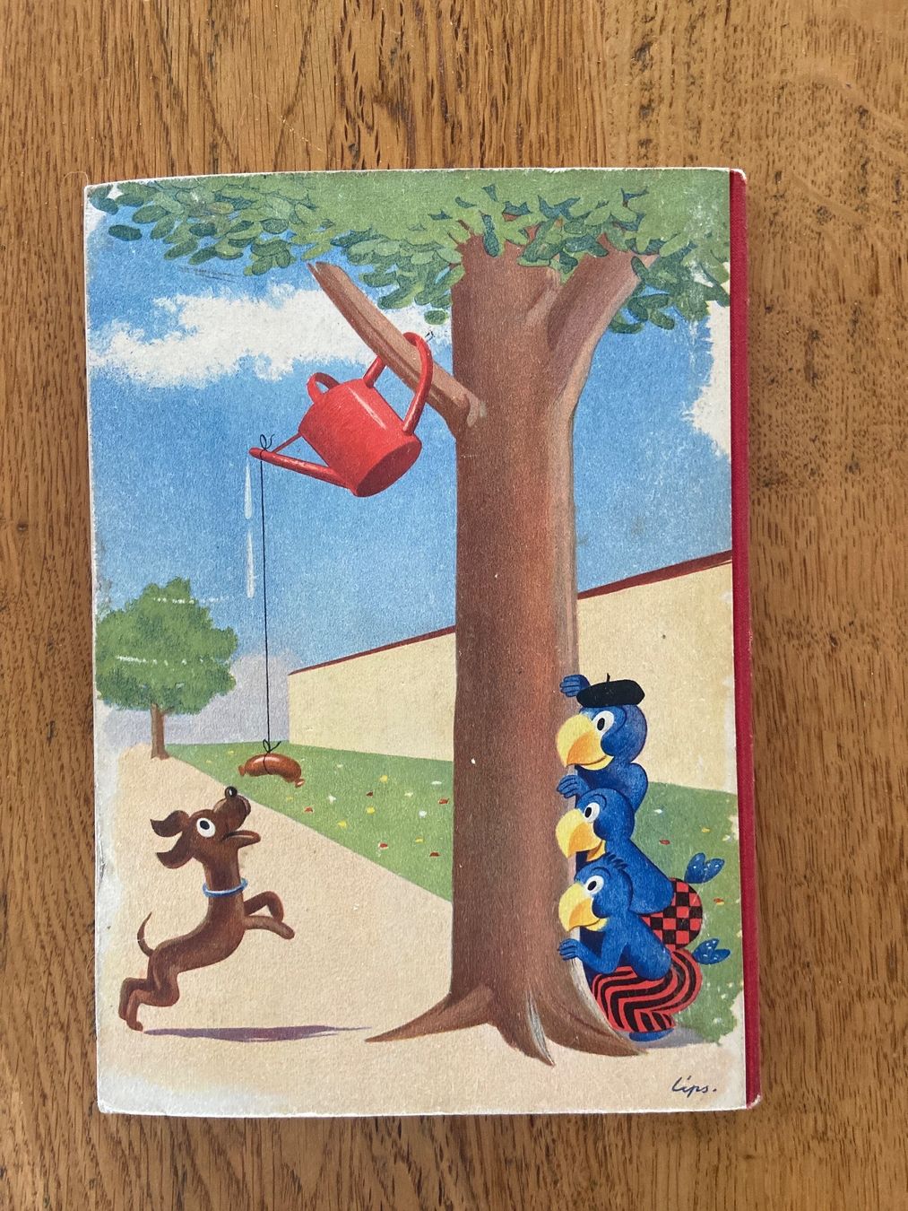 Comics: Geschwister Globi - 2. Auflage 1943 – Gebraucht aus Rain von Roller 3