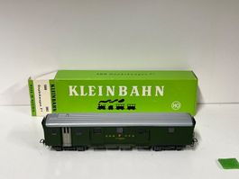 KLEINBAHN 382 H0 Gepäckwagen