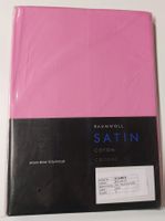 Neues Fixleintuch pink 90 x 190 cm Satin
