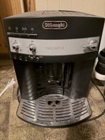 Kaffeevollautomat DeLonghi Magnifica schwarz gebraucht