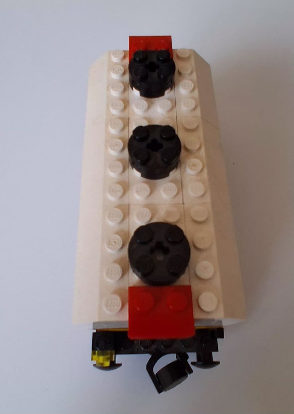 Lego Kit di costruzioni: Lego 7816 Eisenbahn Shell guter Zustand – Usato da Sonceboz-Sombeval venduto da ant_cd5j 5