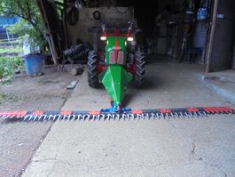 Rapid 505 Motormäher Motor  Mag 11ps