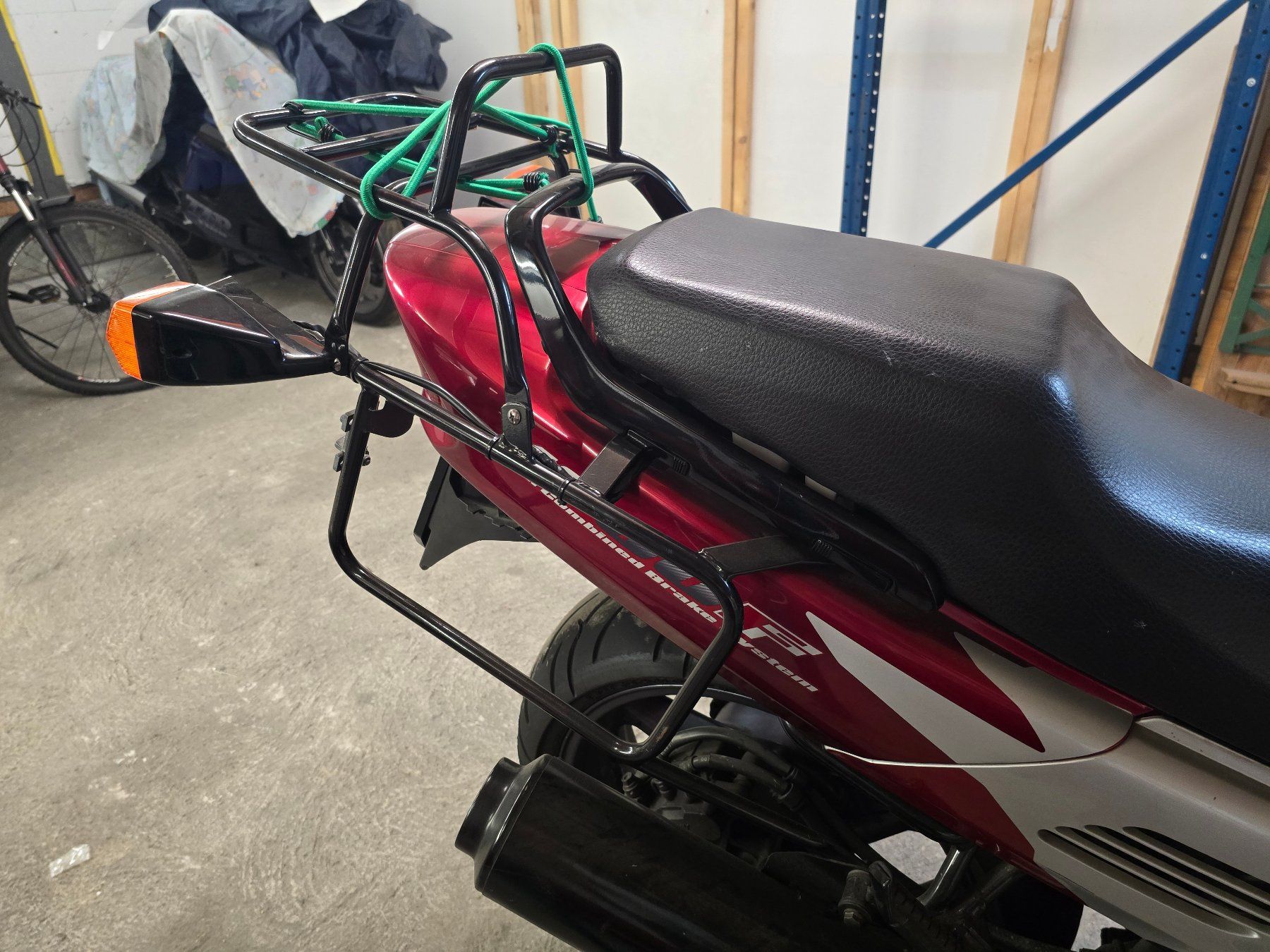 Honda Route: HONDA CBR 1000 – D'occasion à Arbon par Marlyse2 3