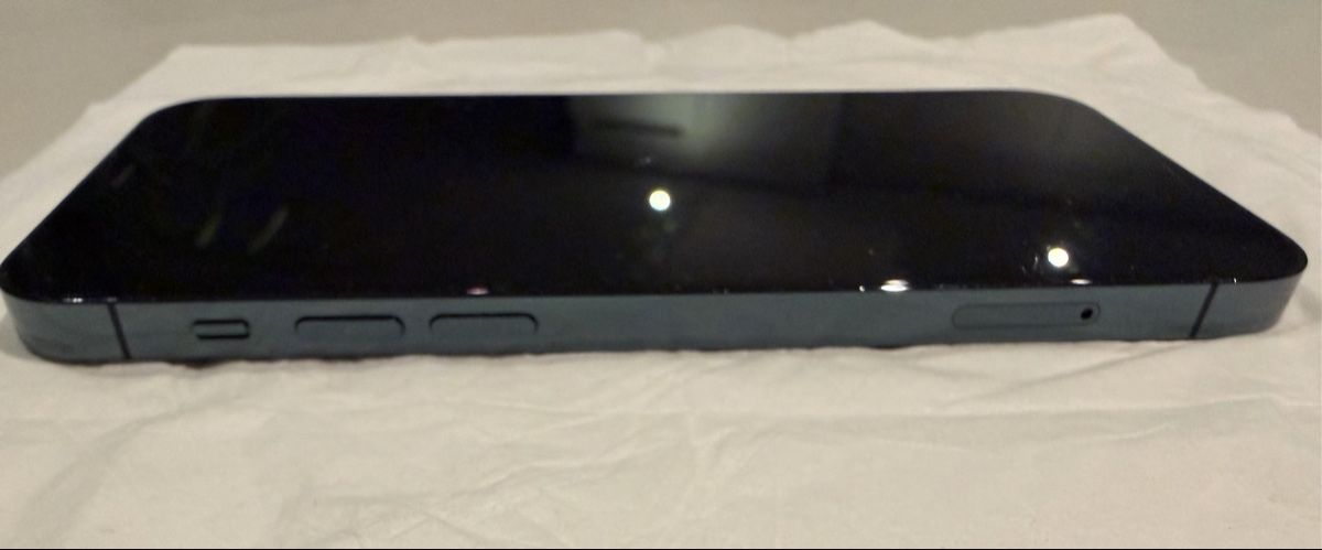Apple Telefoni cellulari / Smartphones: iPhone 12 Pro 256 Go Bleu Pacifique – Usato da Péry venduto da nic_9lqk 4
