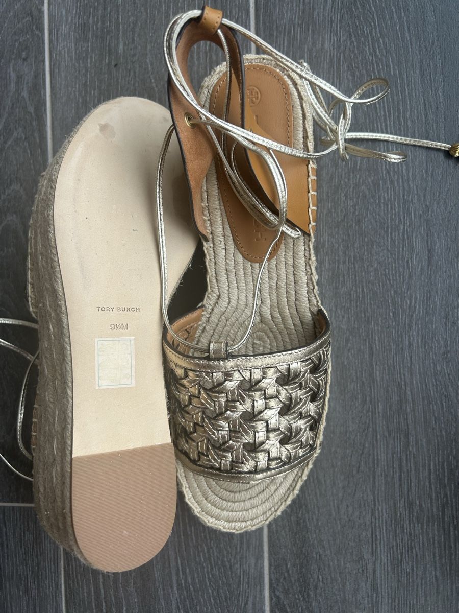 Tory Burch Scarpe da donna: Sandali Tory Burch numero 40.5 – Nuovo e nell'imballaggio originale da Locarno venduto da Matic04 2
