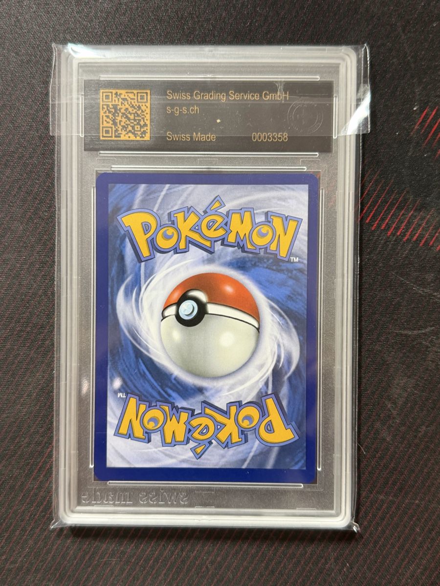 Pokémon Carte collezionabili: Walking Wake EX SGS – Usato da Dänikon ZH venduto da JMS_2000 1