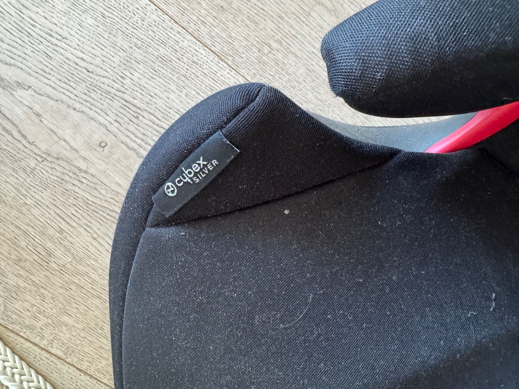 Cybex Seggiolini per auto: Kindersitz Cybex Silver schwarz Solution M-fix – Usato da Wangen ZH venduto da Sephora21 4
