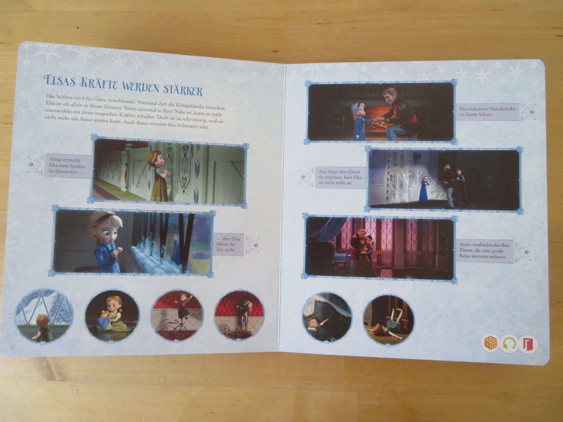 Libri: TIP TOI  Disney "Eiskönigin" – Usato da Zürich venduto da piroma 1