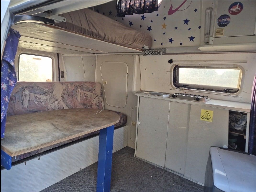 Ford Camping Fahrzeuge: Ford Transit Camper – Gebraucht aus Männedorf von EscortMk2 6