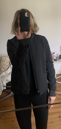 Bomberjacke wasserdicht Nike S