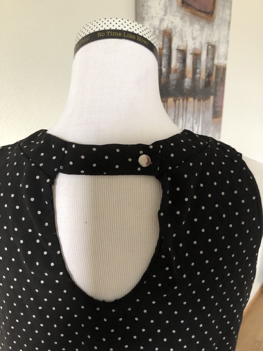 Camicette: Sommer Bluse Gr. 36 – Usato da Schaffhausen venduto da Fixier 4