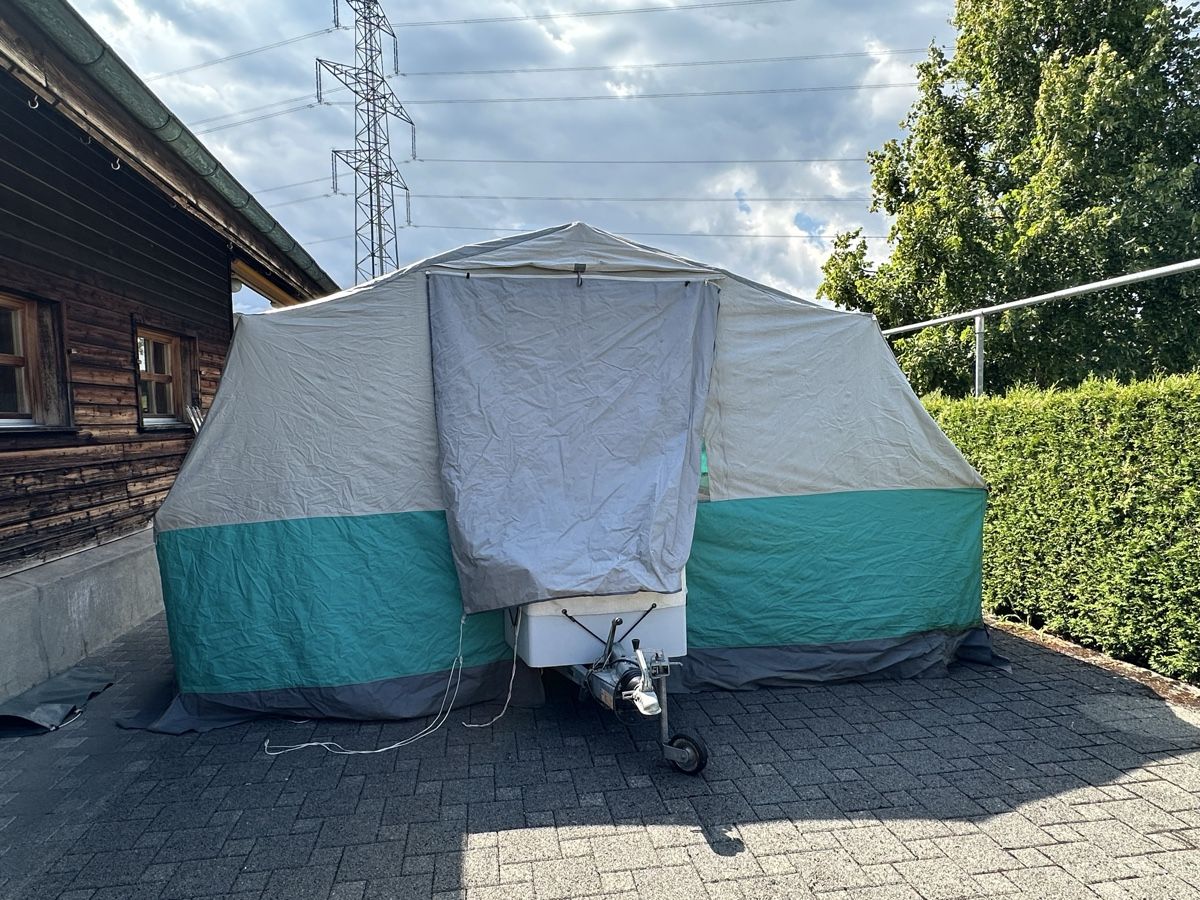Heinemann Remorques: Wohnanhänger – D'occasion à Rüti ZH par soo_59vv 5