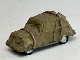 GB5- Oldtimer als Ladegut für Modellbahn
