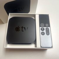 Apple TV 4K (32 GB) mit Originalverpackung