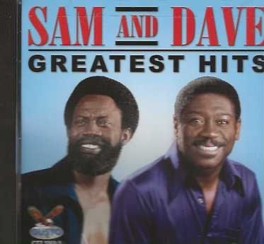 CD: SAM & DAVE - greatest hits – Usato da Stansstad venduto da mojowo