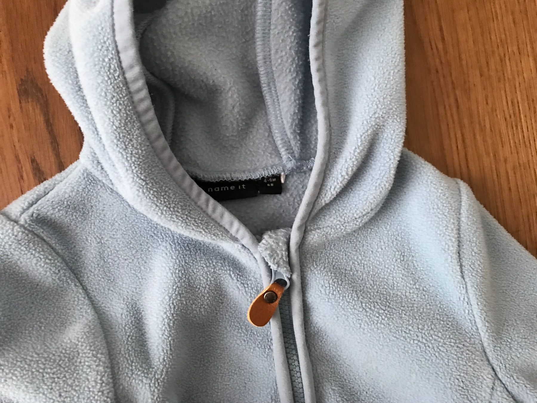 Giacche & Cappotti: Fleecejacke mit Gilet Grösse 68 – Usato da Wollerau venduto da Oriole83 3