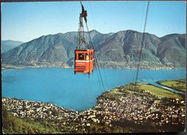 LOCARNO Funivia Locarno-Cardada