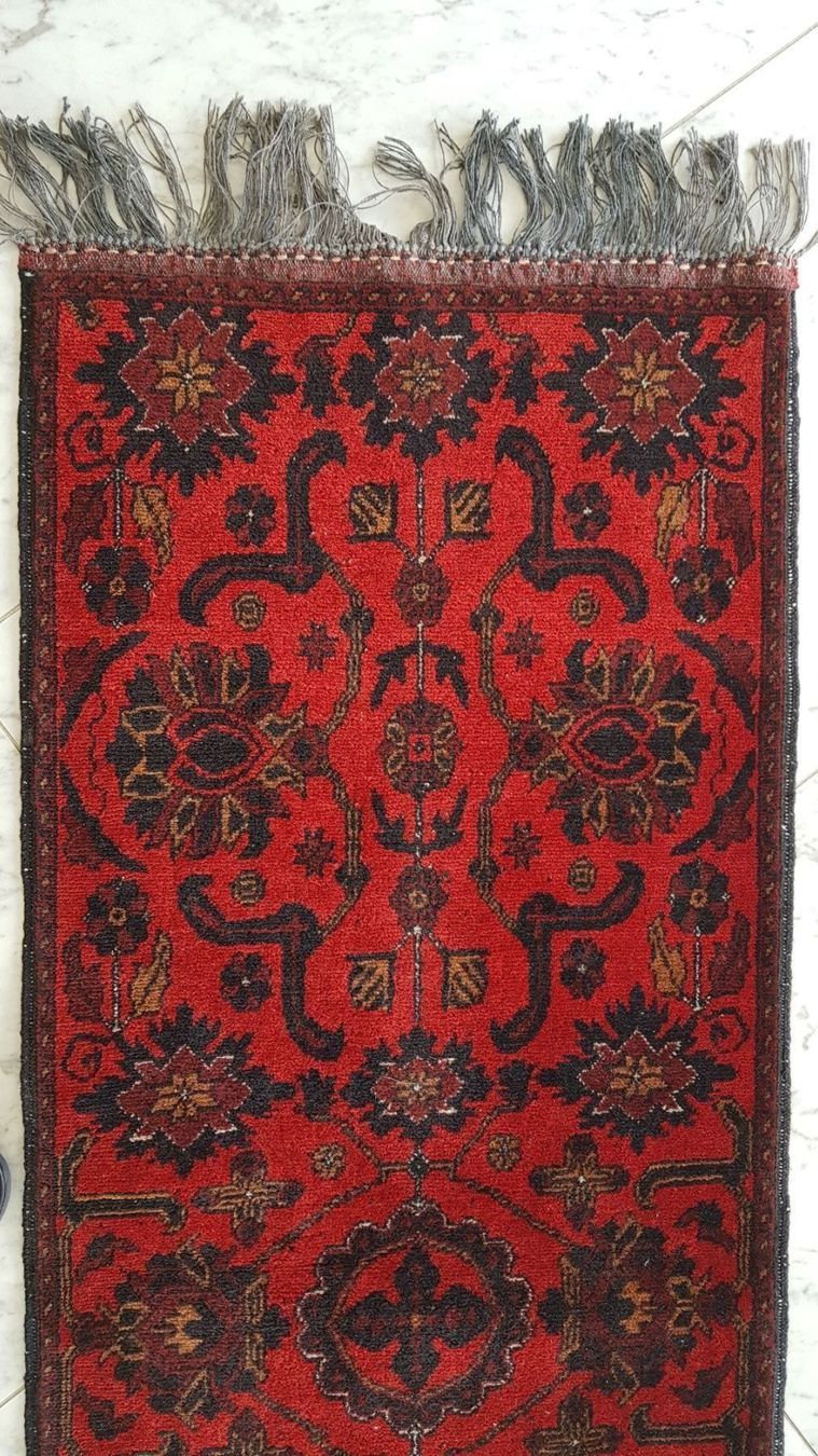Tappeti: Teppich Afghan 150 cm x 56 cm – Usato da Holderbank AG venduto da Gute-Artikel