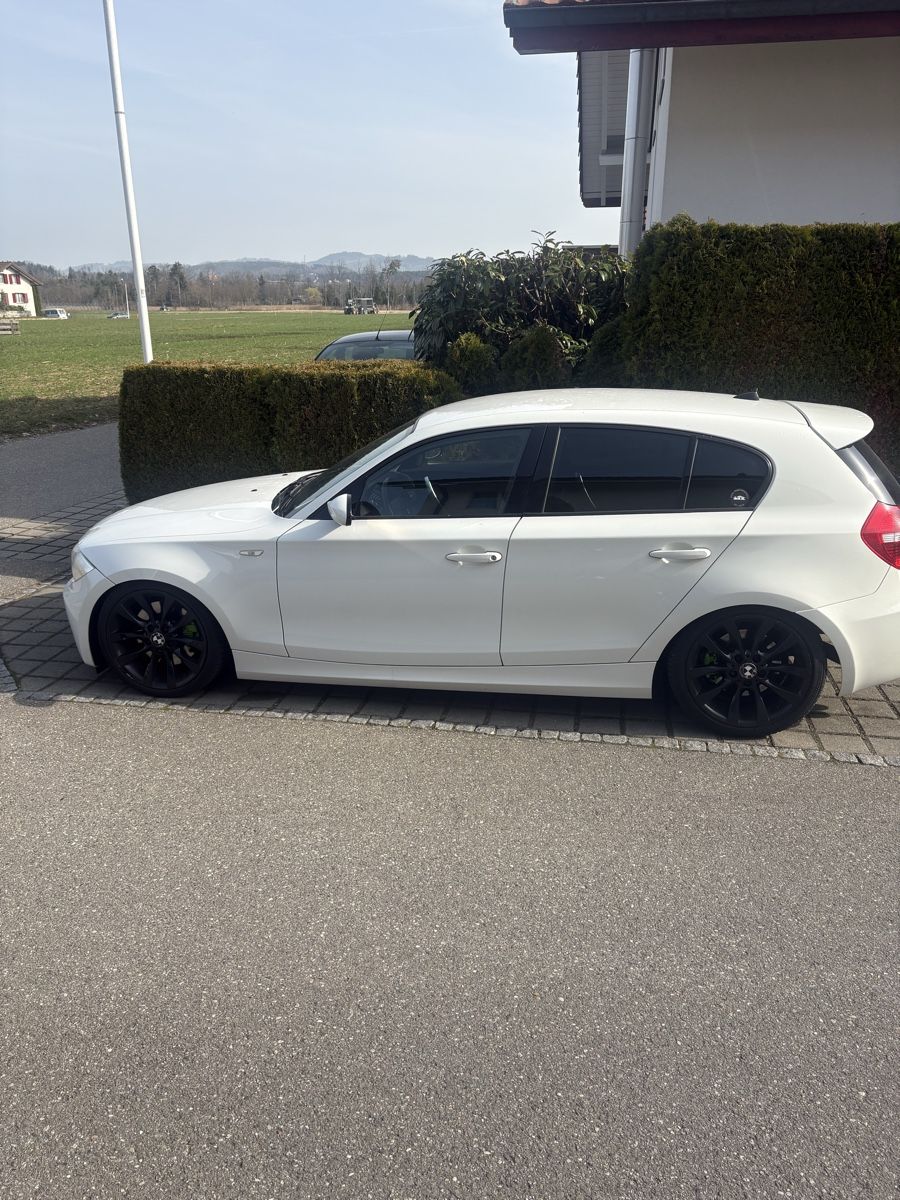 BMW Automobili: BMW 123D E87 – Usato da Belp venduto da shp_nrd7 7