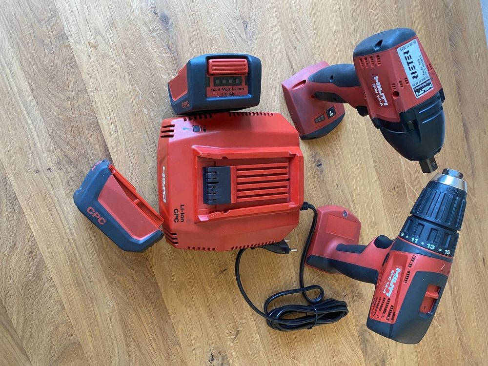 Hilti siw online 14a