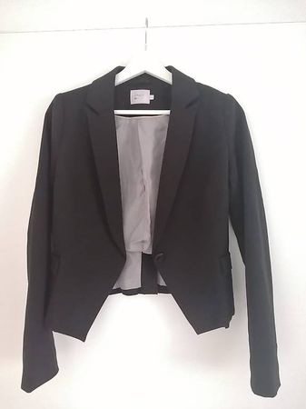 Kurzer Blazer Only Grösse 34