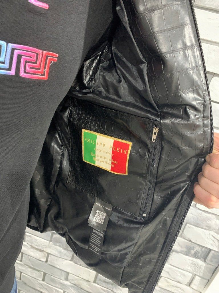 Philipp Plein Gilet & Giacche: Philipp Plein Gilet/Weste Neu – Nuovo (secondo la descrizione) da Sevelen venduto da Stopglobal. 8