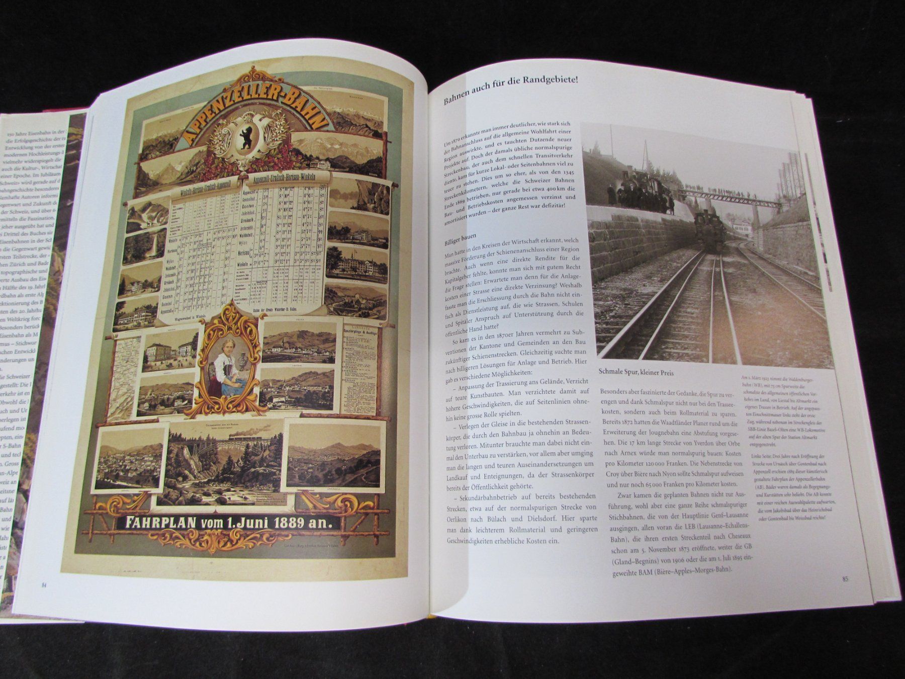 Libri: Lot Eisenbahn – Usato da Walchwil venduto da Shells1 7