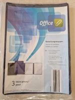 3 Bewerbungsmappen DIN A4 noch originalverpackt