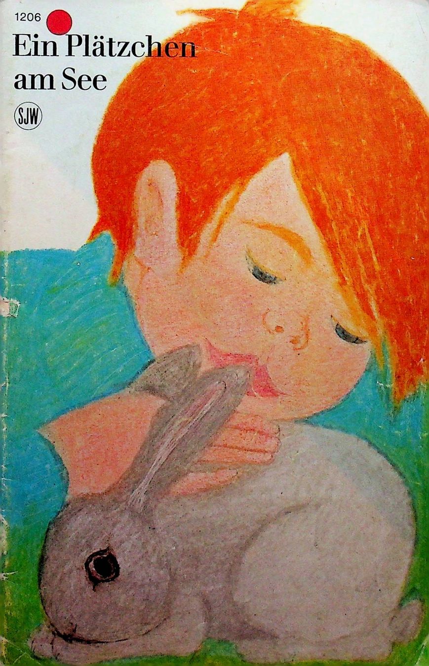 Libri: SJW 1206 Hedwig Bolliger Ein Plätzchen am See EA 1972 – Usato da Reitnau venduto da Zaomir